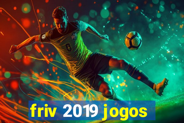 friv 2019 jogos